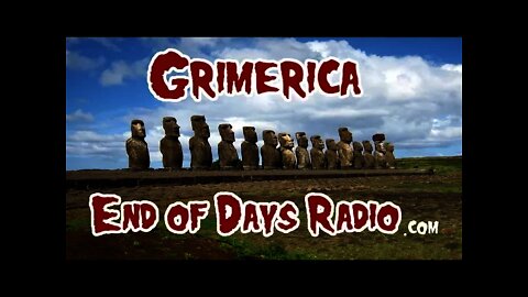 Graham and Darren | Grimerica meets EODR | EODR 35