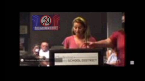 Charleston, SC Teacher Speaks Against Mandates, Is Fired After Mic Ripped Away From Her