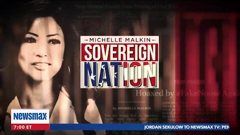 Michelle Malkin ~ Sovereign Nation ~ Full Show ~ 28th November 2020.