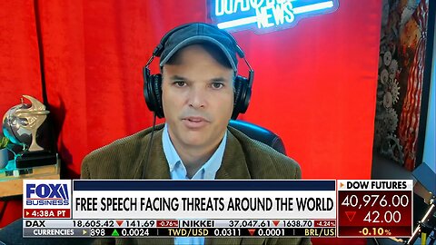 This is an ‘enormous story’ that the Liberal press has ignored: Matt Taibbi