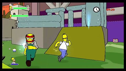 I Simpsons Loquendo #3: it goes around the world