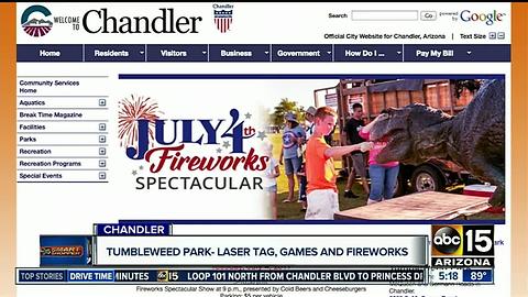 Want to see some fireworks? Smart Shopper has you covered!