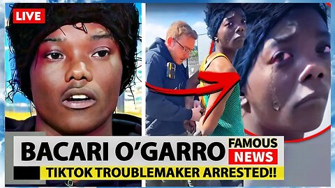 TikTok Troublemaker Arrested: Mizzy Breaks Court Order | Famous News