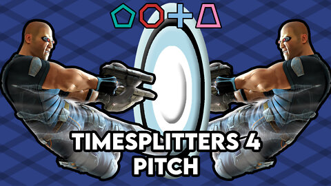 PITCHING TIMESPLITTERS 4 - OPTIONAL SIDEQUEST