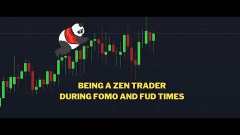 Relaxing video for traders