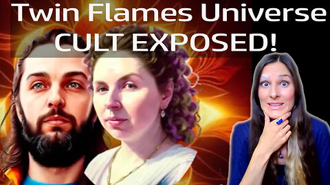 Twin Flames Universe Finally Exposed! How Jeff And Shaleia Brainwashed Their Members