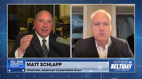 Matt Schlapp: CPAC Endorses Donald Trump