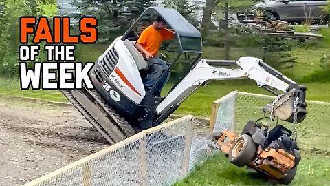 Out Of Control! Reckless Fails Of The Week