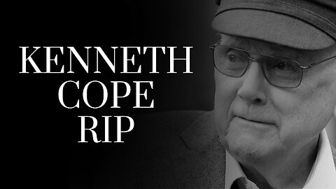 Corrie and Carry On star Kenneth Cope passes away aged 93