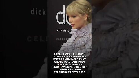 Taylor Swift Is Facing Backlash