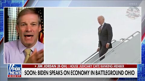 Rep. Jim Jordan: Dems Don’t Have a Messaging Problem, They Have a Policy Problem