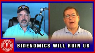 Grover Norquist Talks Bidenomics, Tax Law, Inequality, Tax Reform, and More!