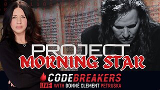 CodeBreakers Live: Project Morning Star