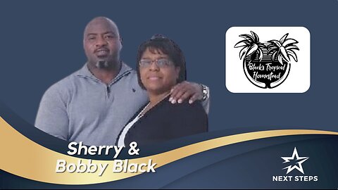 Homesteading - Part 3 - Sherrie & Bobby Black