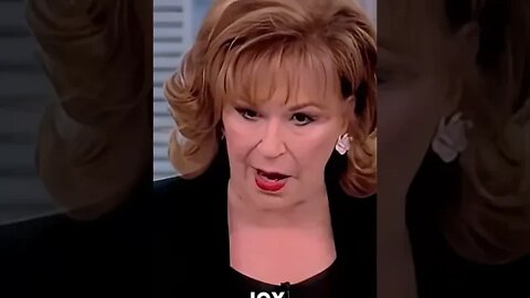 Behar, Actually Going Down Under Joe Biden