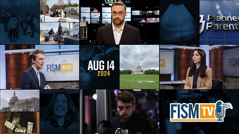 FISM News | August 14, 2024