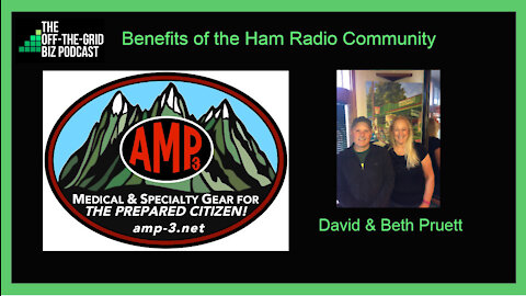 Benefits of the Ham Radio Community