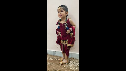 Enjoy cute Panjabi kudi #cutebaby #trending #viral #explore #trendingreels#video #dance #shorts