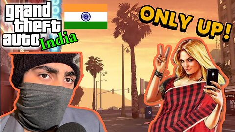 IS THIS GTA INDIA!!!!!! Playthrough #1 #onlyup #india #rumble #gameplay #gaming #gta #gta5