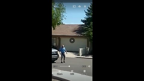 Arab guy threatens me for videoing illegal alien landscapers on street of empty houses.