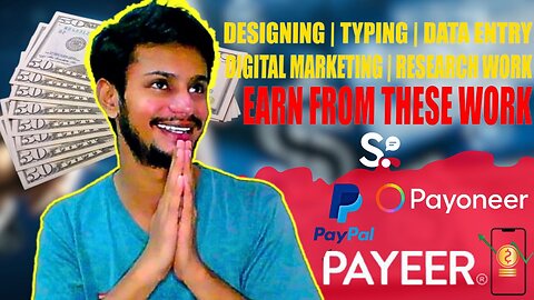 How to Earn by Freelancing Skills| Earn Online Money | Earn from Writing Work & More | Shaikh Raqib