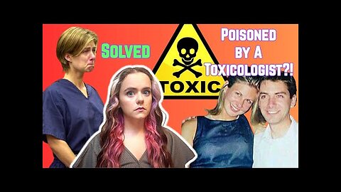 A TOXICOLOGIST POISONS HER HUSBAND TO COVER UP HER SECRET AFFAIR!