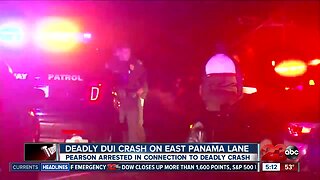 Deadly dui crash