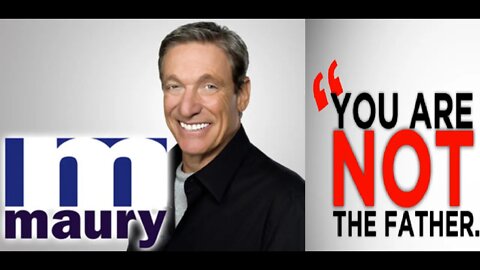 MAURY TV Show Gets Canceled After 30 Seasons - Who Will Provide TV Paternity Tests Now?