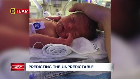 New test will predict if baby will be born prematurely