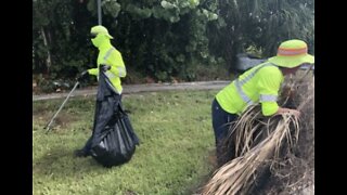 Neighborhood plagued with flooding problems