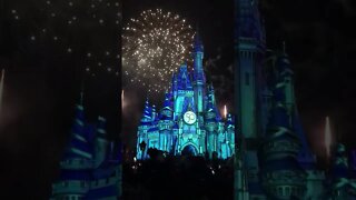 Disney fireworks #shorts