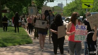 Local attorney arrested after confronting protester outside her home