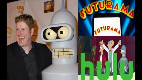 BENDER'S Voice John Dimaggio Being Recast for Futurama Reboot? Fans Threaten to Boycott?