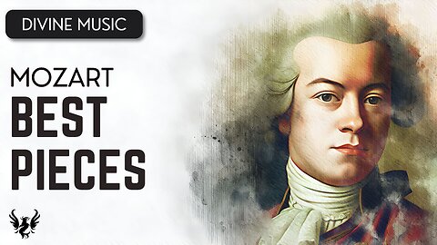 💥 MOZART ❯ Best Pieces ❯ 432 Hz 🎶