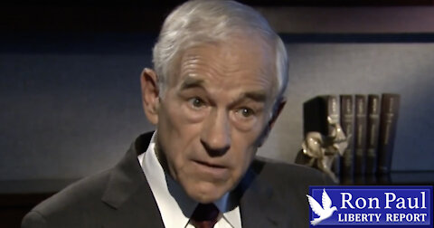 Ron Paul Classic: 'Freedom Is a Young Idea and We're Throwing It Away'