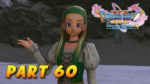 Dragon Quest XI S Part 60 - Auroral Serpent Boss Fight