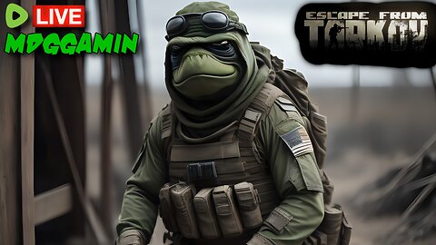 🔴LIVE-Escape From Tarkov - PVP Race to max Traders - #RumbleTakeover