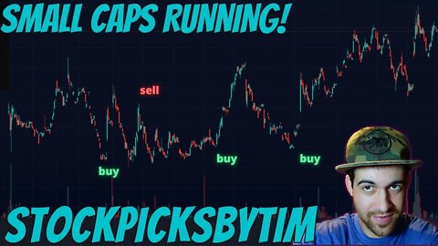 Small Caps Like Wkhs & Mttr Stock Running! Heres What Happens Next