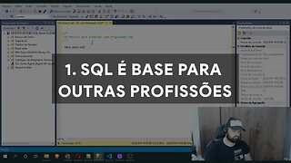 Motivos para Aprender Hoje SQL! #Shorts