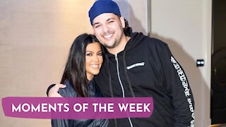 Rob Kardashian Makes STUNNING New COMEBACK With Amazing Body Transformation! | MOTW