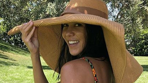 Younes Bendjima SHADES Kourtney Kardashian!