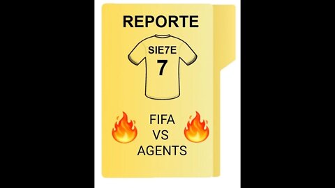 Can FIFA actually regulate agents?