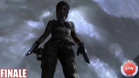 'A survivor is born.' | TOMB RAIDER (2013) - FINALE