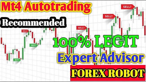 🔴 LOW RISK - BEST AUTOMATED TRADING FOREX MT4 BOT 2023 🔴