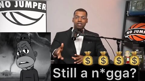 Black, rich but still a slave? Still a n*gga?🤔 #RizzaIslam #intellectualxtremist #YE #kanyewest