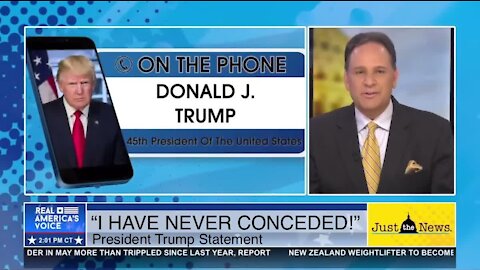 🇺🇸 Trump 6/21/21: “I Have Never Conceded!” ⚡️ Said Just 2 Days Before the Full Moon in Capricorn 🌕