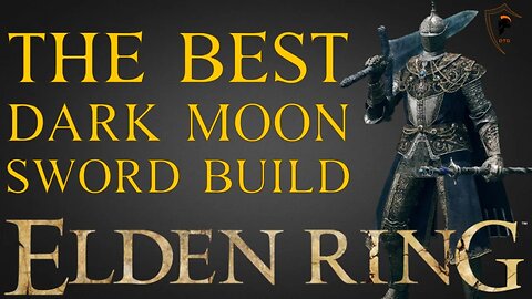 Elden Ring - Super Powerful Dark Moon Greatsword Build (Level 200 Build)