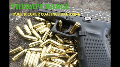 Duck N Cover Coatings #TherapyRange Vol 103