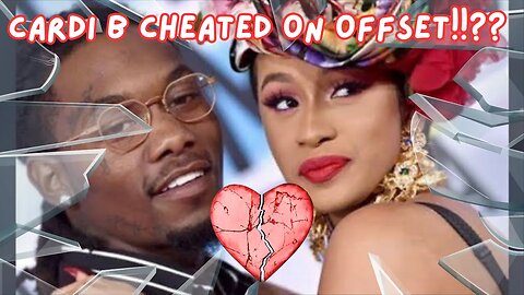 Offset EXPOSES Cardi B for cheating on him⁉️