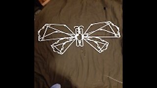 Hanger Butterfly